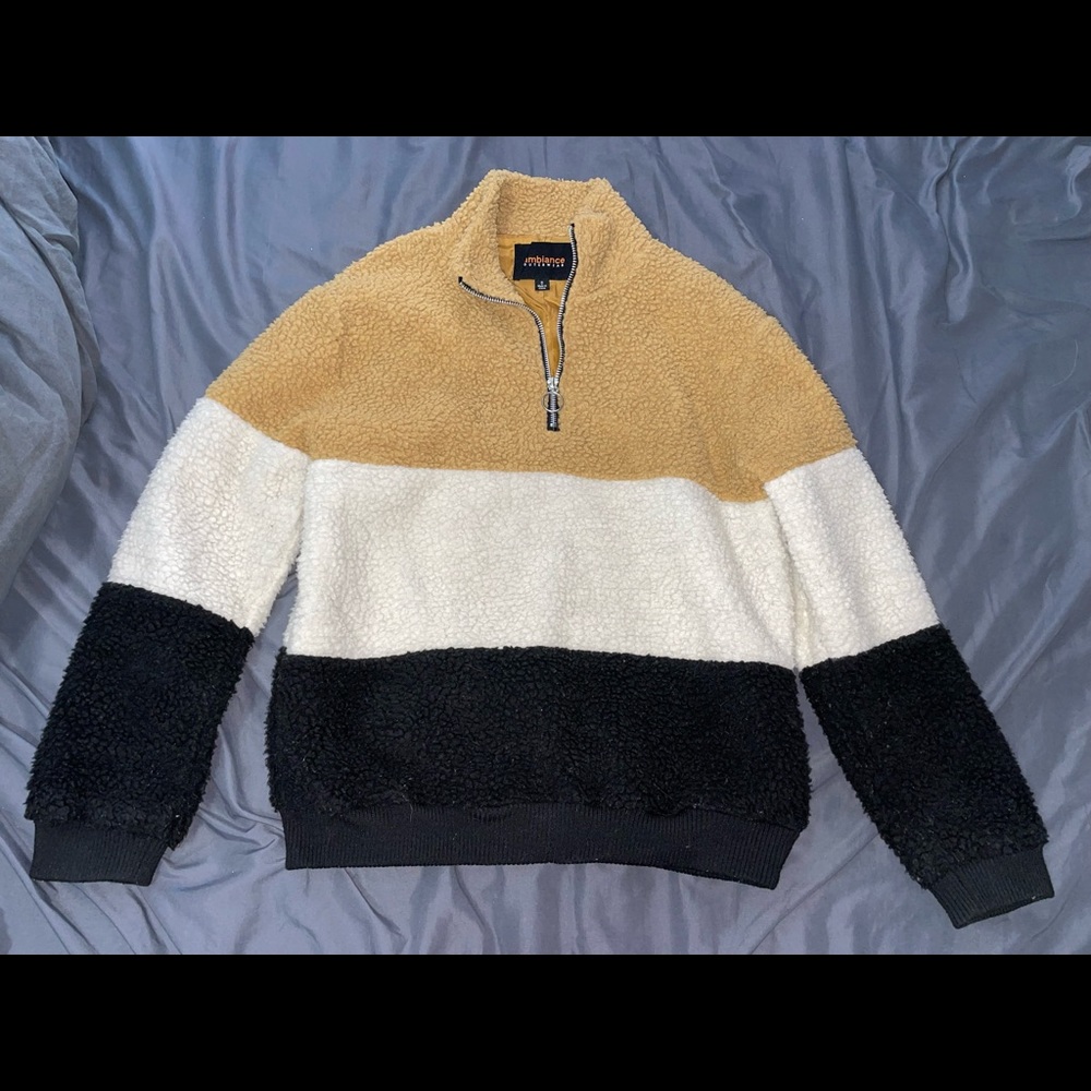 Ambiance Fleece Zip Up